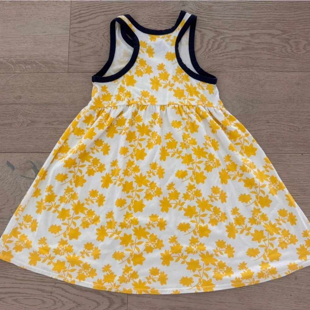 Girls Tucker + Tate sleeveless dress size 6